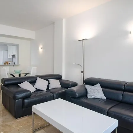 Rock Bay I 2392 Beautiful Seaview Penthouse * Manilva