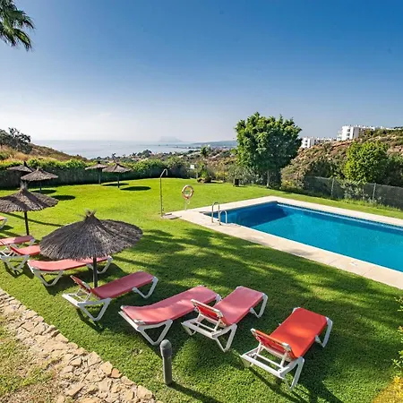 Rock Bay I 2392 Beautiful Seaview Penthouse * Manilva