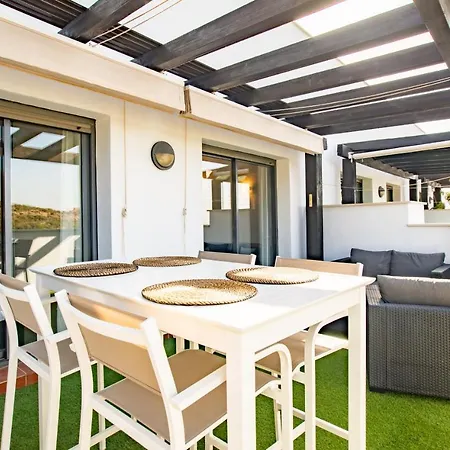 Rock Bay I 2392 Beautiful Seaview Penthouse Apartment Manilva