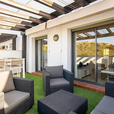 Apartment Rock Bay I 2392 Beautiful Seaview Penthouse Manilva