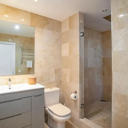 Rock Bay I 2392 Beautiful Seaview Penthouse * Manilva