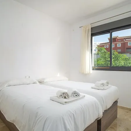 Rock Bay I 2392 Beautiful Seaview Penthouse Apartment Manilva